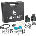 Suntec - Servicekoffer AU 47 mit 2 Suntec Pumpen