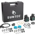 Suntec Servicekoffer AU 47 mit 2  Suntec Pumpen  Servicekoffer 991555 NEU
