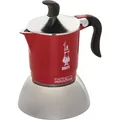 Bialetti FIAMMETTA 2TZ rot Induction