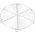 FMprofessional Profi-Kuchenrost, Ø36cm, Edelstahl 21634
