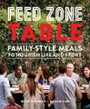 Feed Zone Table: Family-Style Meals to No..., Allen Lim