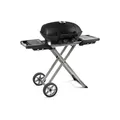 Napoleon TravelQ 285X Gasgrill Grillwagen 50mbar 2 Brenner Edelstahl 1651064