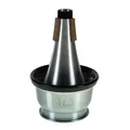 MZMU-03 Cup Mute Trompetendämpfer Verstellbar Abnehmbarer Becher Trompete