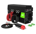 Green Cell Wechselrichter Wechselrichter / Spannungswandler 12 auf 230V 300/600W GC-INV05DE