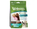 Whimzees Kaustangen für Welpen Puppy Chew M/L 210 g, Nassfutter für: Hund