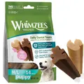 WHIMZEES Zahnpflege-Snack Kausnack für Welpen Puppy getreidefrei M/L, 14 Stück