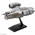 Bandai Modellbausatz Star Wars Razor Crest, Mandalorian, 23 Teile, 01213