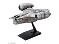 Revell - Modellbausatz I BANDAI Razor Crest I Detailreicher Star Wars Bausatz