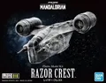 Razor Crest - Bandai 018 Revell 1213 skala  1/350 Star Wars The Mandalorian