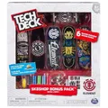 TED Tech Deck Bonus Sk8 Shop | Deutsch (2019) | 23815 | Spin Master