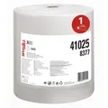 WYPALL* Wischtücher Rolle X80, 1-lagig, stark reißfest 8377 , 1 Paket = 1 Rolle à 475 Abrisse