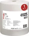 Kimberly-clark Wischtuch WYPALL X80 8377 L.ca.315xB.ca.310mm weiß 1-lagig 475