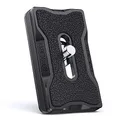 K&F CONCEPT Kamera Schnellwechselplatte, Aluminium Schnellverschlussplatte mit 1/4'' Gewinde, Arca-Swiss Schnellwechselsystem für meisten Stativ, Stativkopf, DSR/DSRL Kamera