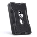 Kamera Schnellwechselplatte, Aluminium Schnellverschlussplatte mit 1/4'' Gewi...