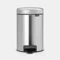 Brabantia NewIcon - 3 l - Rund - Edelstahl - Terrasse - Belgien - 16,8 cm (11 32 22)