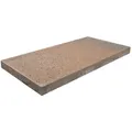 Mr. GARDENER Betonplatte "Marsala", betonglatt - beige