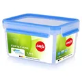 Emsa Clip & Close Frischhaltedosen 1,1L Mikrowellengeeignet (1er Pack)