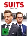 DVD Suits - Season 5 (4 DVDs) Gebraucht - gut
