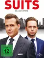 Suits - Season 5 [4 Discs]