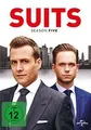 Suits - Season 5 [4 DVDs] von not specified | DVD | Zustand sehr gut