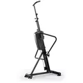 ATLETICA RIZEN | Kletterergometer | Dualer Riemenantrieb I Full-Body Workout mit sehr hoher Intensität I Climber und Stepper in einem Gerät