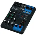 Yamaha Mischpult MG06 (Studio- und Livemixer) (CMG06YEM)