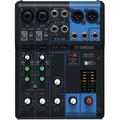 Yamaha MG06 - 6 Kanal Studio Mischpult Mixer PA Bühne - OVP & NEU