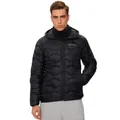 Peak Performance M Helium Down Hood Jacket-BLAC - L