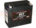 intAct Bike-Power Motorradbatterie HVT YTX20L-BS 12V 20Ah HVT-01