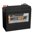 intAct Bike-Power 20Ah Motorradbatterie HVT YTX20L-BS 12V HVT-01