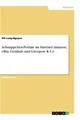 Schnäppchen-Portale im Internet: Amazon, eBay, Geizh[...] | Buch | 9783656233794