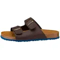 Lico Pantolette Bioline Concrete Pantolette braun 47 EU