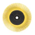 SCOTCH-BRITE 3M™ Scotch-Brite™ Cepillo Radial Bristle BB-ZB, 152 mm x 13 mm x...