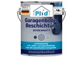 plid Bodenversiegelung Garagenbodenbeschichtung Bodenbeschichtung Bodenfarbe, Öl und Dieselbeständig, hochdeckend
