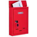 Relaxdays Briefkasten (4052025910662)
