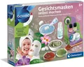 Clementoni Galileo Lab Gesichtsmasken selbst machen - Kosmetik-Set Mädchen 59248