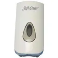Soft-Care Seifenspender Bulk 7513851, zur Wandmontage, Kunststoff, weiß, 900ml