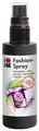 Marabu 1719 50 073 Fashion-Spray Schwarz 073, 100 ml