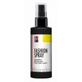 (69,90€/l) Textilsprühfarbe Fashion-Spray 073 schwarz Marabu 171950073