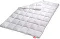 Medicate Microfaserbettdecke Medicate Allergiker Ganzjahresdecke, Füllung: 100% Polyester, Bezug: 100% Polyester, Für Allergiker, Bequeme Ganzjahresdecke, Hergestellt in Deutschland