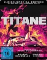 Titane (Steelbook, Blu-ray+Soundtrack-CD) von Koch Media ... | DVD | Zustand gut