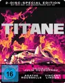 Titane - Steelbook - (Vincent Lindon) # BLU-RAY+AUDIO-CD-NEU