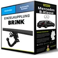 Abnehmbare Anhängerkupplung für MERCEDES B-Klasse 01.2019-jetzt Typ W247 Brink