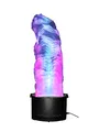 EUROLITE LED FL-1300 Flamelight mit DMX | DMX-steuerbarer Flammeneffekt mit RGB-LEDs, Flammenhöhe 150 cm