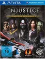 PSV Injustice - Ultimate Edition Gebraucht - gut