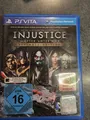 Injustice: Götter unter uns - Ultimate Edition (Sony PlayStation Vita, 2013)