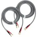 QED Reference XT40i Lautsprecherkabel 2 x 2m