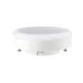 NCC-Licht LED Leuchtmittel 10W GX53 matt 932lm warmweiß 2700K