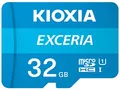 KIOXIA Exceria U1 Class 10 microSD, LMEX1L064GG2