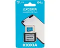 KIOXIA Exceria microSDXC 64GB Class 10 UHS-1 Micro SD-Karte